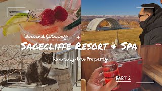 Sagecliffe Resort in Quincy, WA | Roaming the Property 