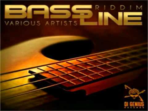 BASSLINE RIDDIM MIX (JUNE 2012) BIG SHIP / DI GENIUS RECORDS (FULL PROMO)
