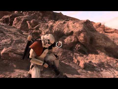 Star Wars Battlefront - Crushing the rebel scum