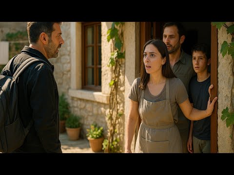 “Një Burrë Shqiptar U Kthye Pas 15 Vitesh — Por Gruaja e Tij Ishte Martuar Me Një Tjetër.”