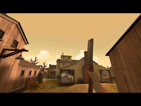 PRO HIGHLANDER ESEA MGE SCOUT CLEAVER KILL (1V1 BRO)