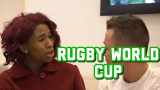 Rugby World Cup Final 2019 : England vs South Africa - Living with Afrikaans Ep 4