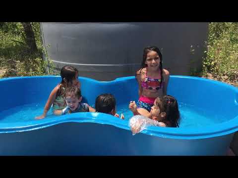 ✅ BRINCANDO NA PISCINA [Dia de piscina]!! ▶12:35