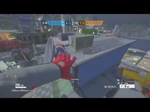 Azami Parkour Line