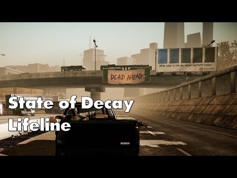 State of Decay Lifeline - Zombie Game Review