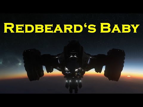 For Redbeard:  Reclaimer pilots keep it cool & calm - Star Citizen