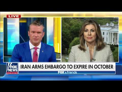 Fox News Does Insane Anti-Iran Propaganda