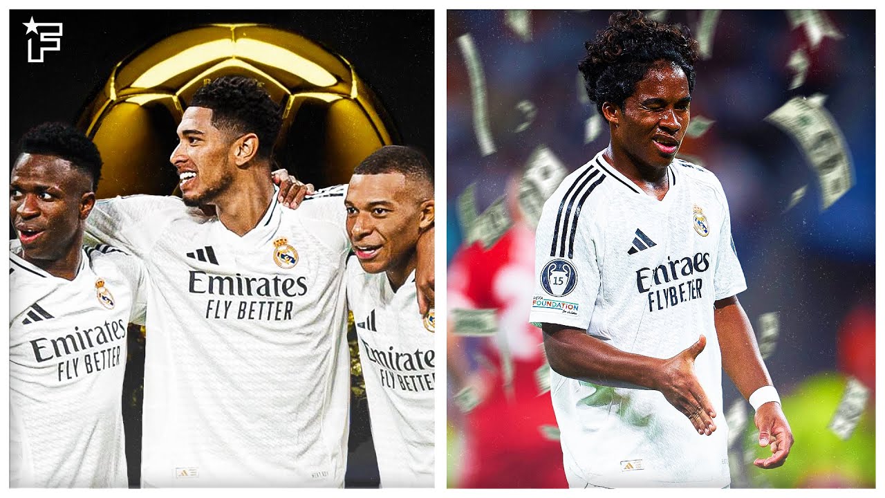 Le VAINQUEUR du Ballon d'Or A FUITÉ, RÉVÉLATIONS CHOCS sur le VRAI PRIX d’Endrick | Revue de presse