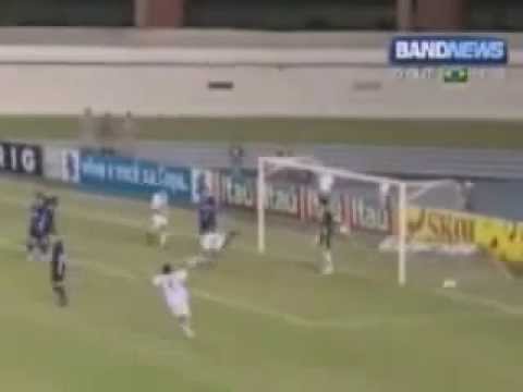 Paysandu 4 x 1 Cruzeiro 2005