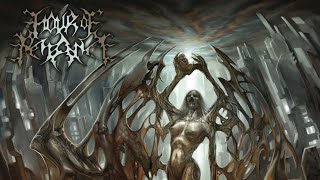 Hour Of Penance - Hideously Conceived bass cover and lyric video