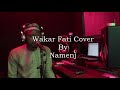 Namenj  - Wakar Fati {Cover} Produced By Drimzbeats