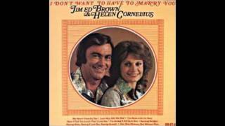 Jim Ed Brown & Helen Cornelius  Morning Comes Too Early