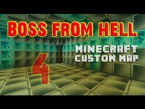 Wolv21 - Minecraft - Boss From Hell - 04 w/ Luclin