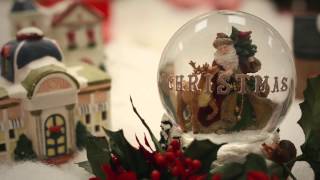 Chris August - Tell Me What You Want For Christmas (OFFICIAL LYRIC VIDEO)