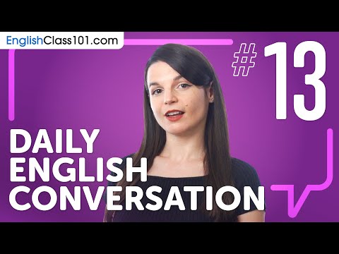 Learn Some New Uses of the Preposition in in English Daily English Conversations 01