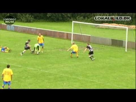 Kamp: Herfølge BK - Køge BK (serie 2)