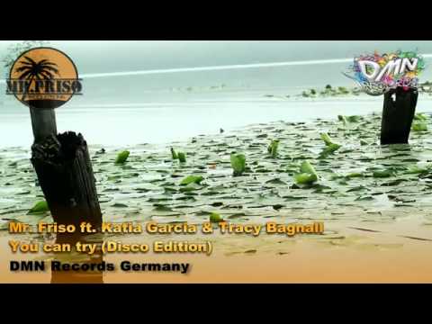 Mr. Friso ft. Katia Garcia & Tracy Bagnall - You can try [Disco Edition]