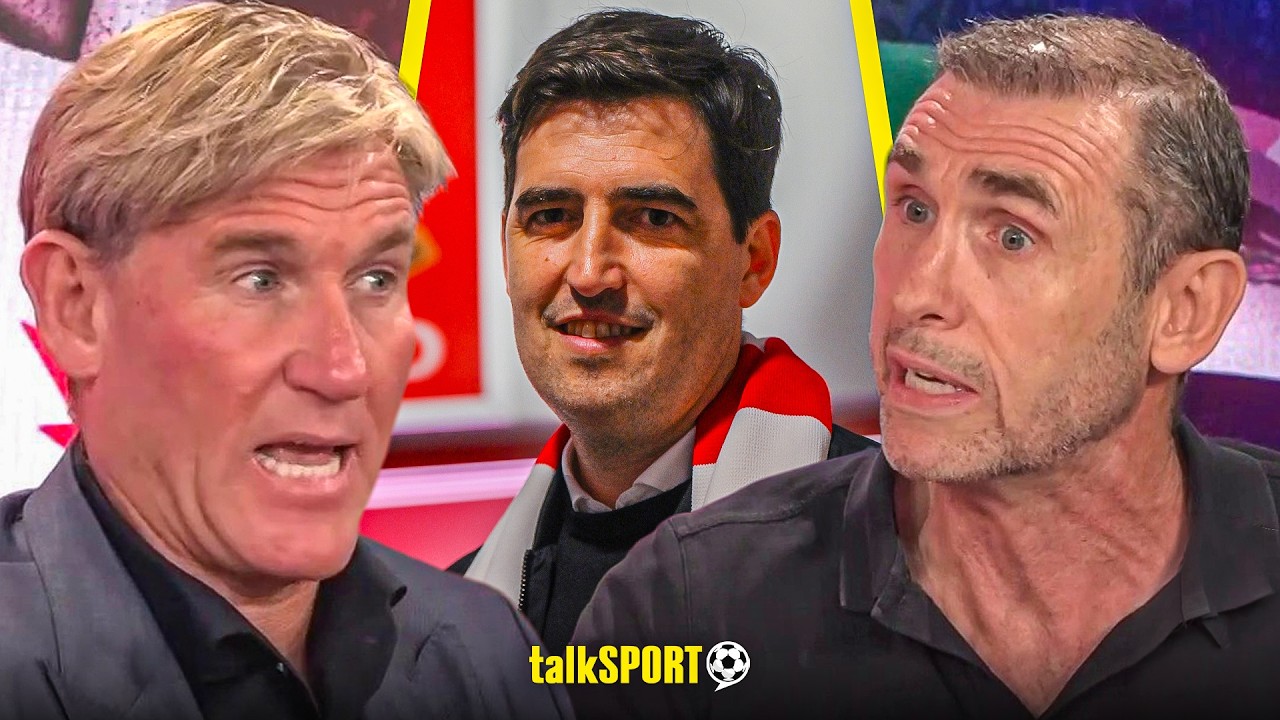 Simon Jordan & Martin Keown's DYNAMIC DEBATE on whether Andoni Iraola can CONNECT Liverpool!