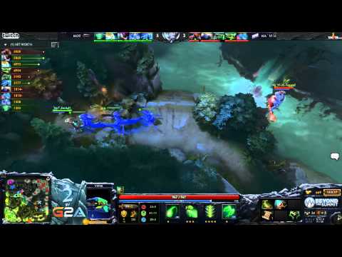 Not Today vs Navi.US - Game 1 (Summit 2 AMERICA - Playoffs)