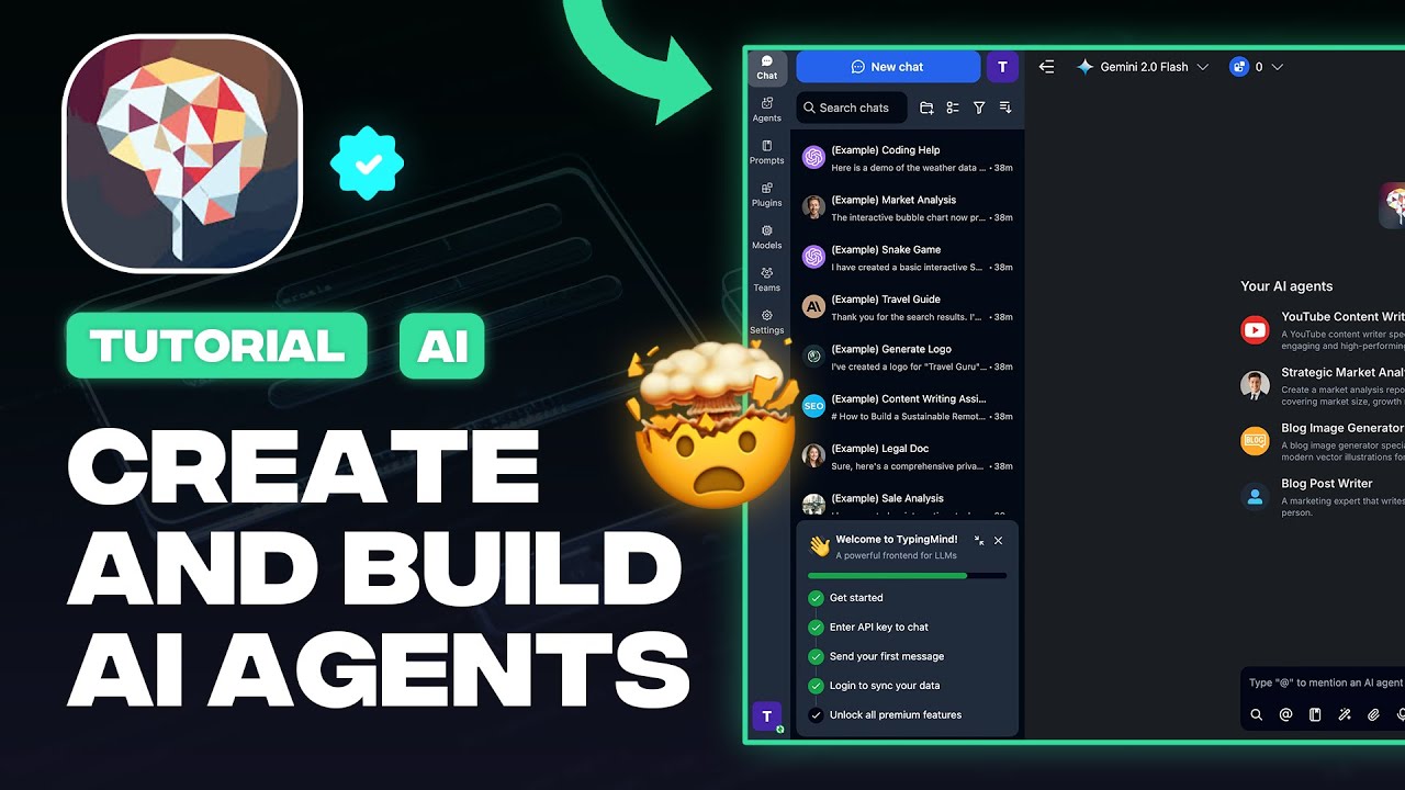TypingMind AI Review & Setup  - How to Use TypingMind (Tutorial)