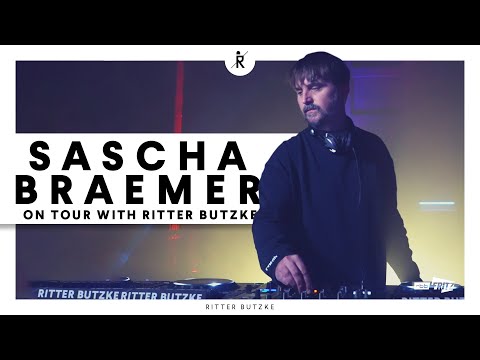 Sascha Braemer on tour with Ritter Butzke | at Admiralspalast Berlin