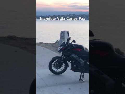 Así es Villa Carlos Paz Córdoba Argentina 🇦🇷