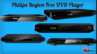 Region Free DVD player Available at World-Import.com