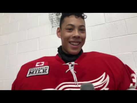 OHL Prospect Interview - Josh Rosenzweig