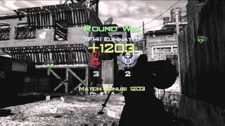 AMAZING LEVER SHOT!