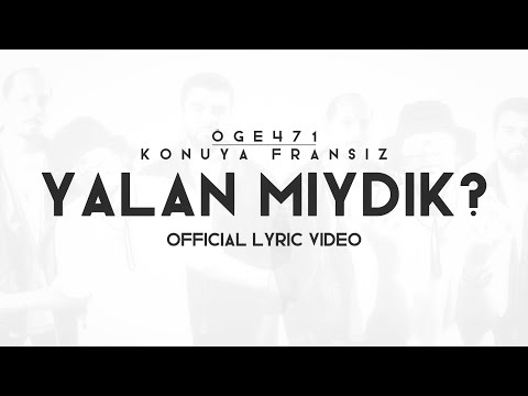 Video thumbnail for yalan mıydık?