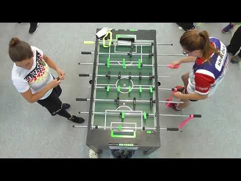 (Day 4) Nations Cup Qualification - Area B // ITSF World Series by Leonhart 2019 - Tablesoccer.TV