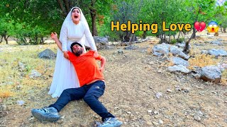 Download lagu 💔 Aref Was Injured; Zeynab Cried for Help and Began a Painful Love Journey 😭 mp3