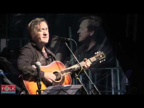 Richard Shindell - Stray Cow Blues. Shrewsbury Folk Festival 2010