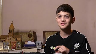 Սուրբ Աննայի դպիր Գրիգորը