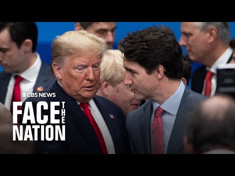 Could Trump's tariffs push Canada's Trudeau out of office?