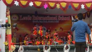 Annual Function of Leeds International School - NATIONAL