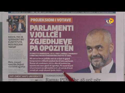 Wake Up, 1 Maj 2017, Pjesa 1 - Top Channel Albania - Entertainment Show