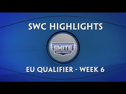SWC Highlights - EU Qualifiers Week 6