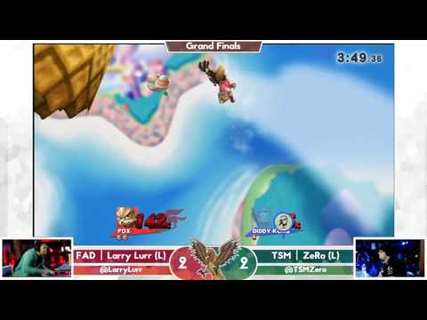 Larry Lurr Double Eliminates Zero in Grand Finals at Mexico Saga!