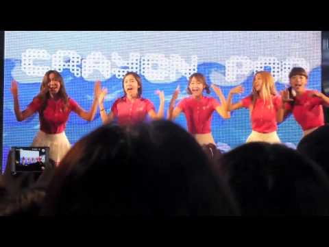 Crayon Pop 크레용팝 Bing Bing 20130706 30s