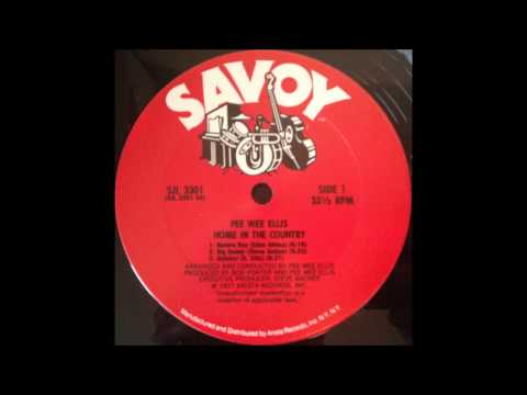 Pee Wee Ellis   gotcha