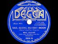 1st RECORDING OF: Sail Along Silvery Moon - Bing Crosby (1937)