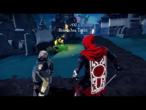 Let's play Aragami #2