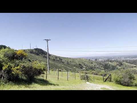 Recorriendo y conociendo el "Parque Río Claro" y "Cerro La Virgen" - Talca, Chile - 2025