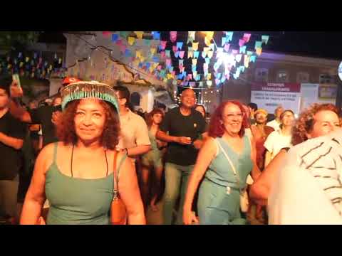 Josias Sobrinho - Show Quatro 70, no ARRAIAL DE SANTO ANTÔNIO 2025, São João do Maranhão