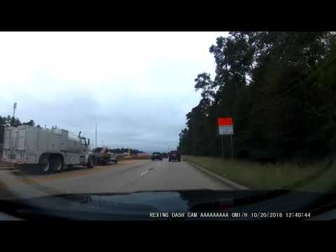 Smart Driver on SH-249