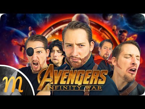 LES AVENGERS SONT DE RETOU... QUI A CLAQUÉ DES DOIGTS ?!