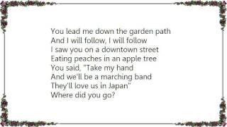 Kim Richey - I Will Follow Lyrics