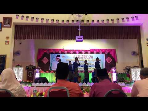 Naib Johan FNSS Peringkat Negeri Perlis 2019 | Voice Of Deen (SMS TUANKU SYED PUTRA)