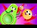 Where Are My Pits Learning To Cook Funny Cute Peel The Avocado By Little Angel
